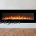 Touchstone 80005 OnyxXL Electric Wall-Hanging Mounted Electric Fireplace - B00KFG3WIG